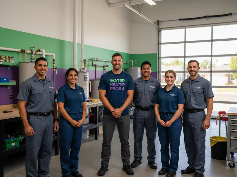 Water Heater Pros - Water heater repair in El Centro near me