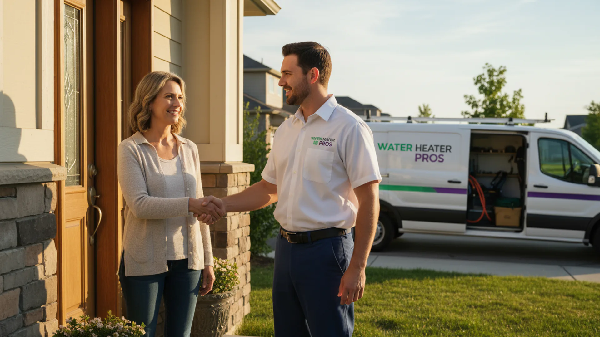 water heater repair in El Centro, CA Near Me